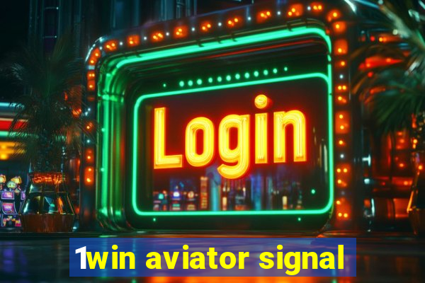 1win aviator signal